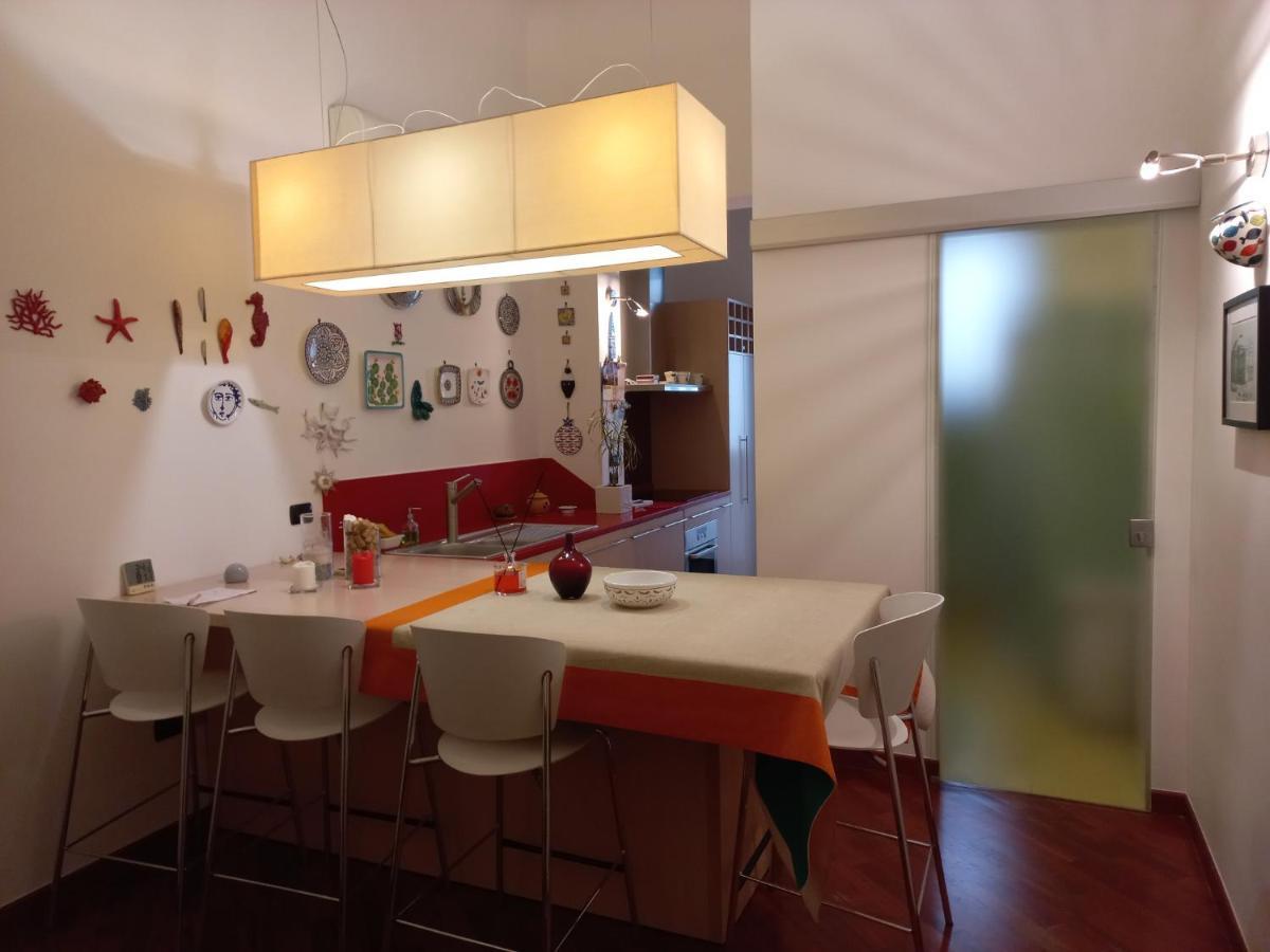 Ferienwohnung Interno10 Bari Exterior foto