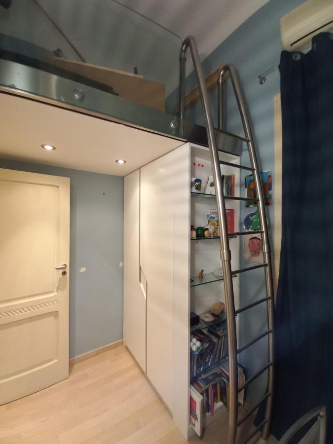 Ferienwohnung Interno10 Bari Exterior foto