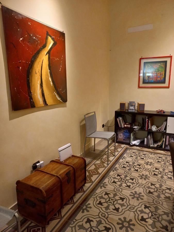 Ferienwohnung Interno10 Bari Exterior foto