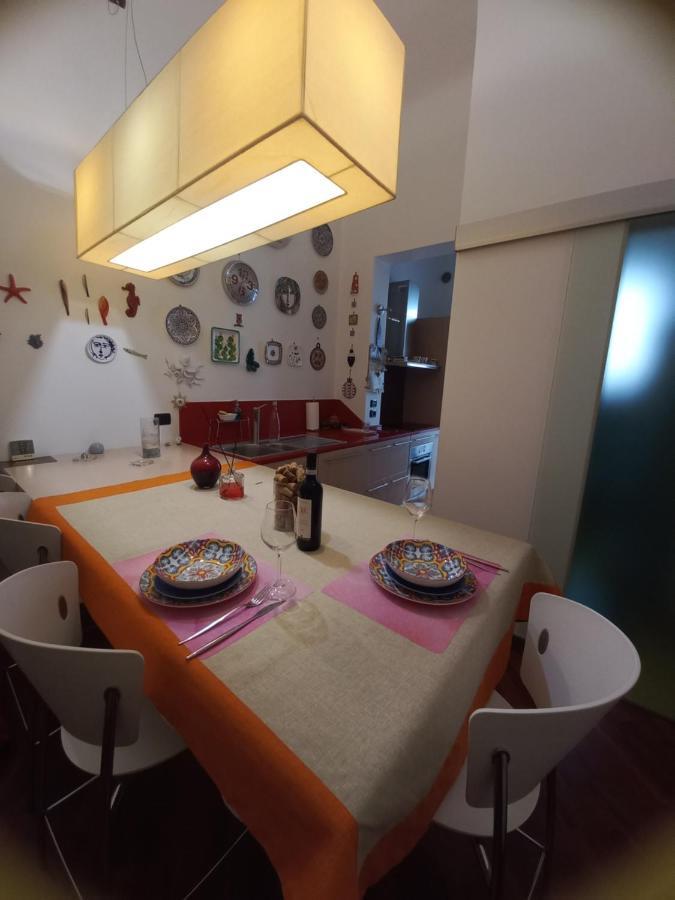 Ferienwohnung Interno10 Bari Exterior foto